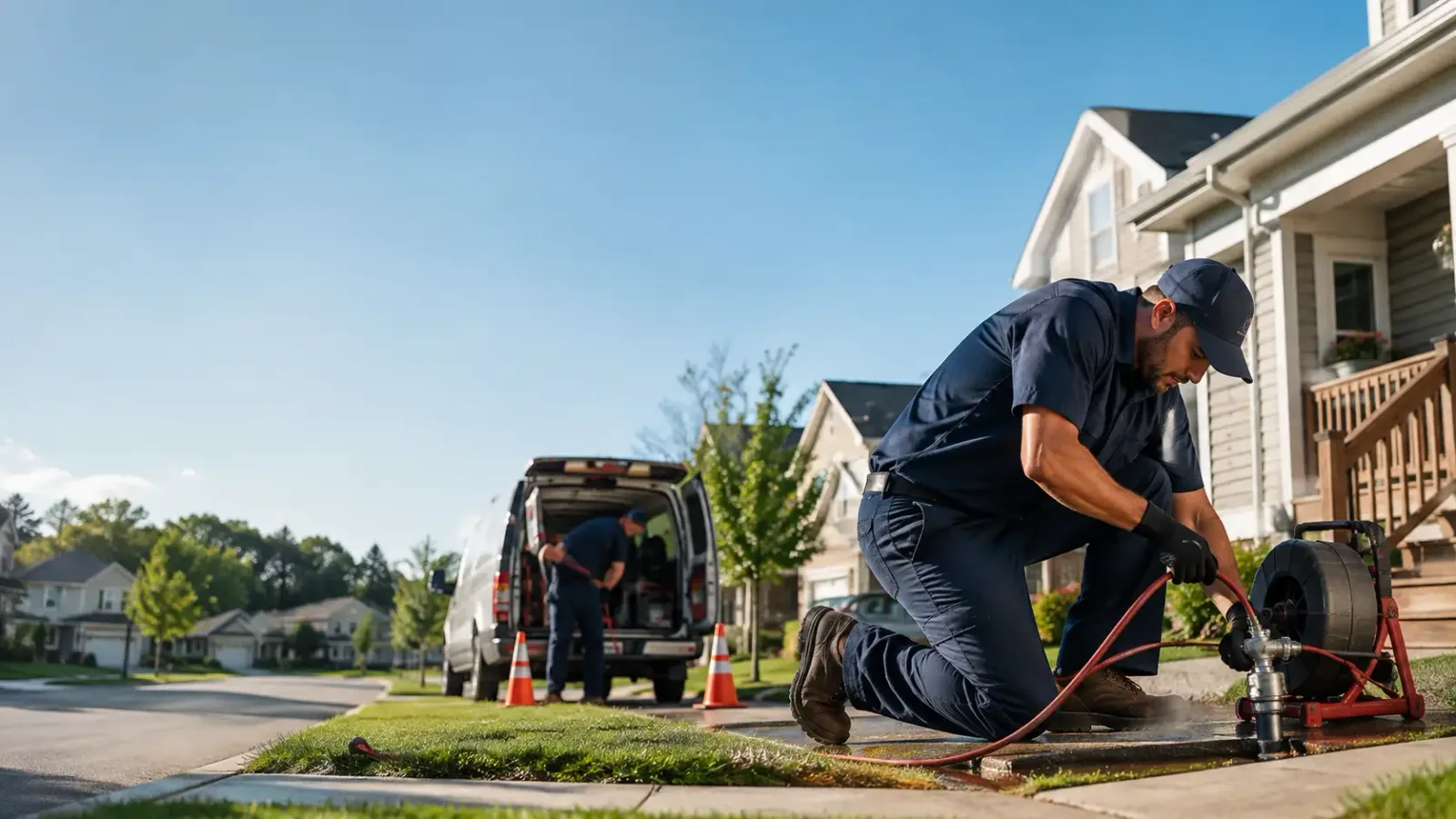 Emergency Plumbing in Grafton, IA